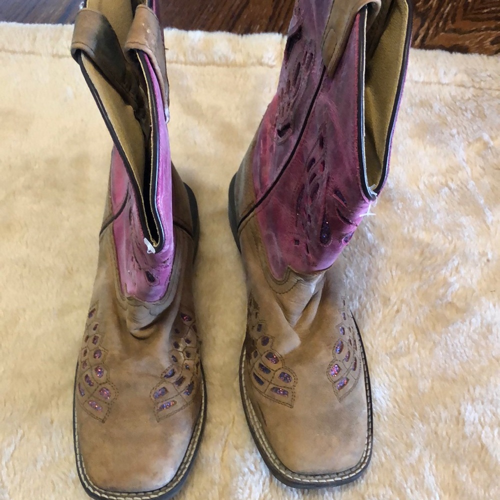 Shyanne western boots 3121